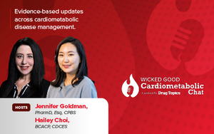 Wicked Good Cardiometabolic Chat