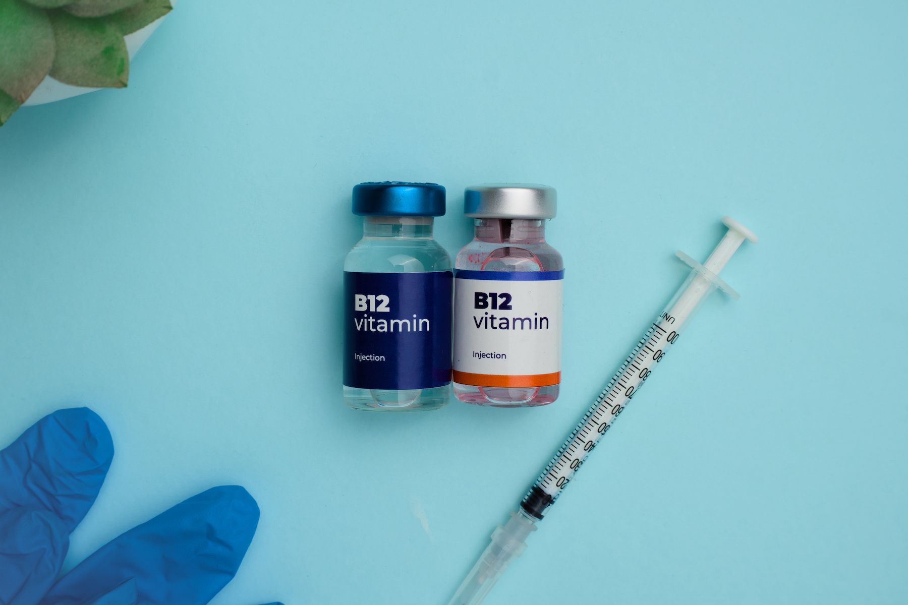 tirzepatide/b12 injection Got a Free B12 Injection With My Tirzepatide Order : r/pomhealth main image 1