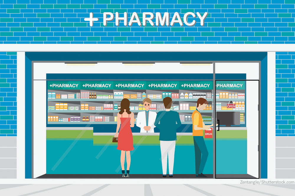 The 'Unattainable Triangle' Of Community Pharmacy