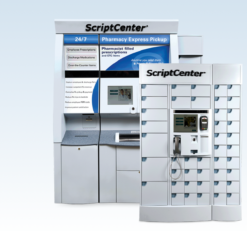 The Benefits of ScriptCenter Kiosks for Pharmacies, Part 1