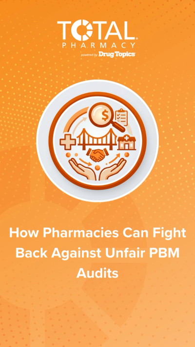 How Pharmacies Can Fight Back Against Unfair PBM Audits