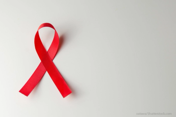 HIV ribbon