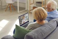 Telehealth Services, Underserved Patients, Senior Population