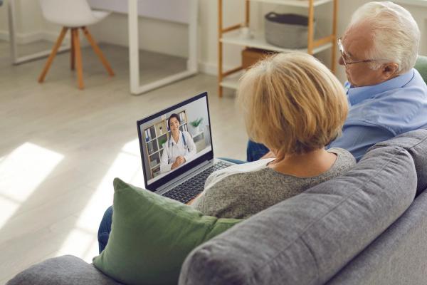 Telehealth Services, Underserved Patients, Senior Population