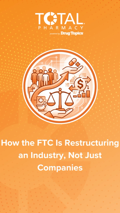 How the FTC Is Restructuring an Industry, Not Just Companies