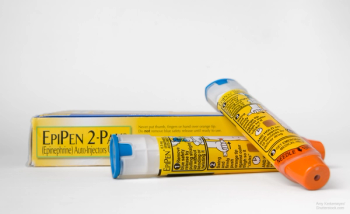 EpiPen with box