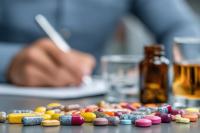 Logic Model, Pain Management Resources, Opioid Optimization, Pharmacy Services