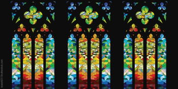 stained glass