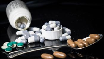 opioids and pills