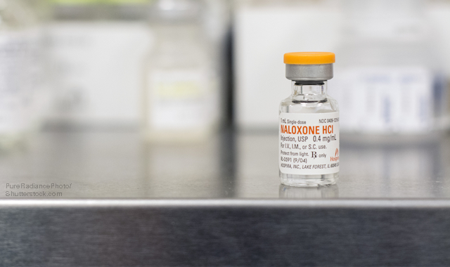 Naloxone
