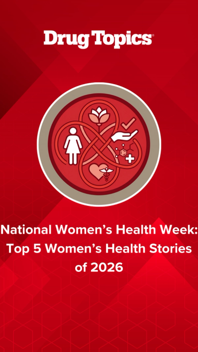 National Women’s Health Week: Top 5 Women’s Health Stories of 2026