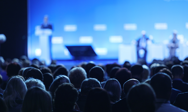 Conference Audience