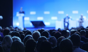 Conference Audience