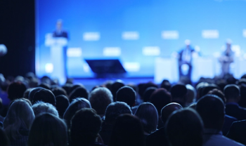 Conference Audience