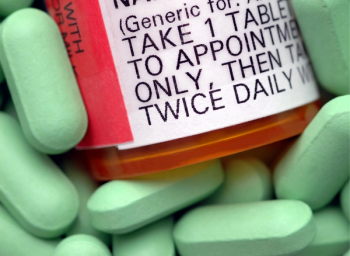 prescription label