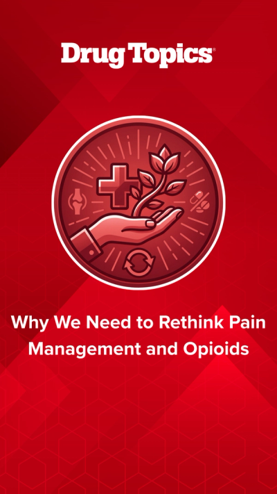 Why We Need to Rethink Pain Management and Opioids