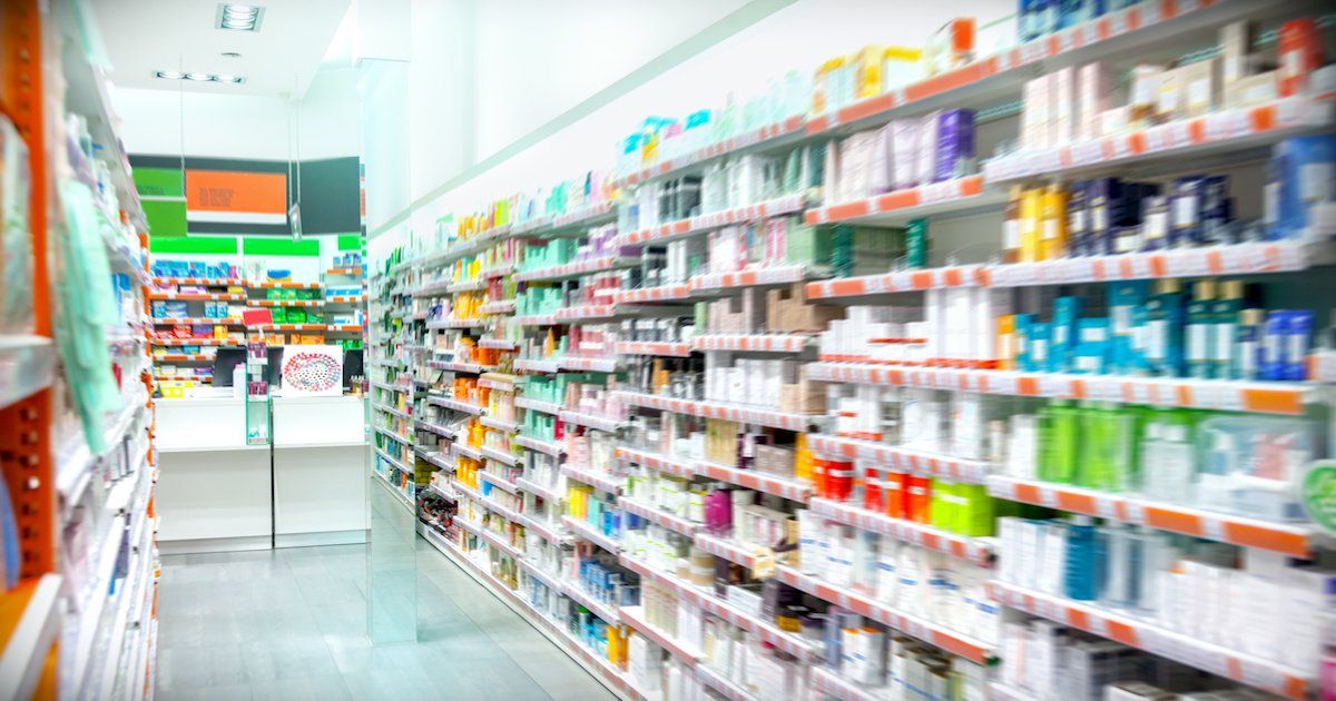 Pharmacy Drug Shortages