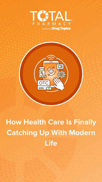 How Health Care Is Finally Catching Up With Modern Life