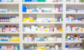 Pharmacy Shelves
