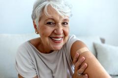 Age-Friendly Framework Guides Pharmacists to Improve Older Adults’ Vaccination Care