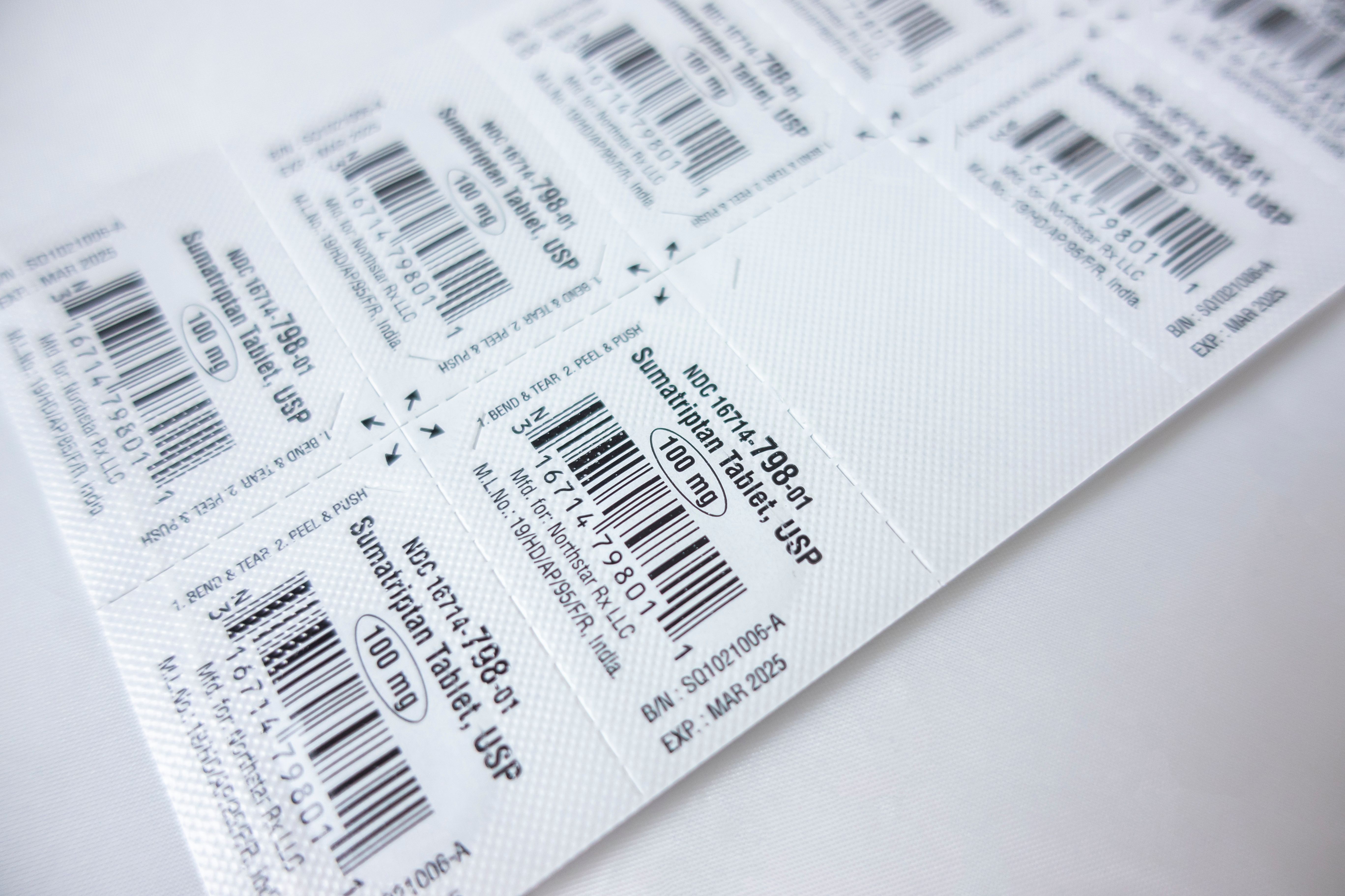 Triptans Associated With Adverse Events Across Organ Systems