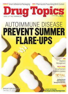 Drug Topics Journal June 2021
