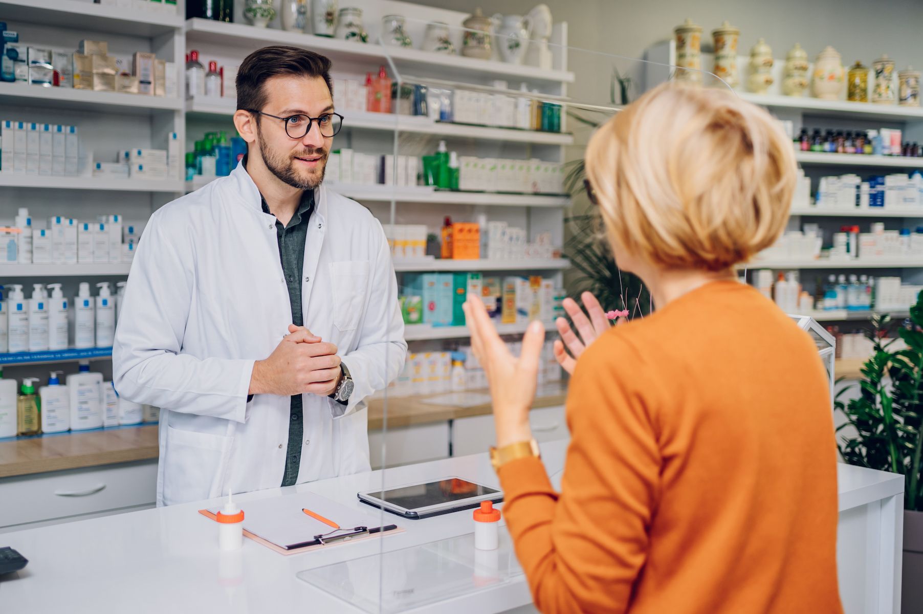 Pharmacists as Problem Solvers in a Patient-Centric Health Community