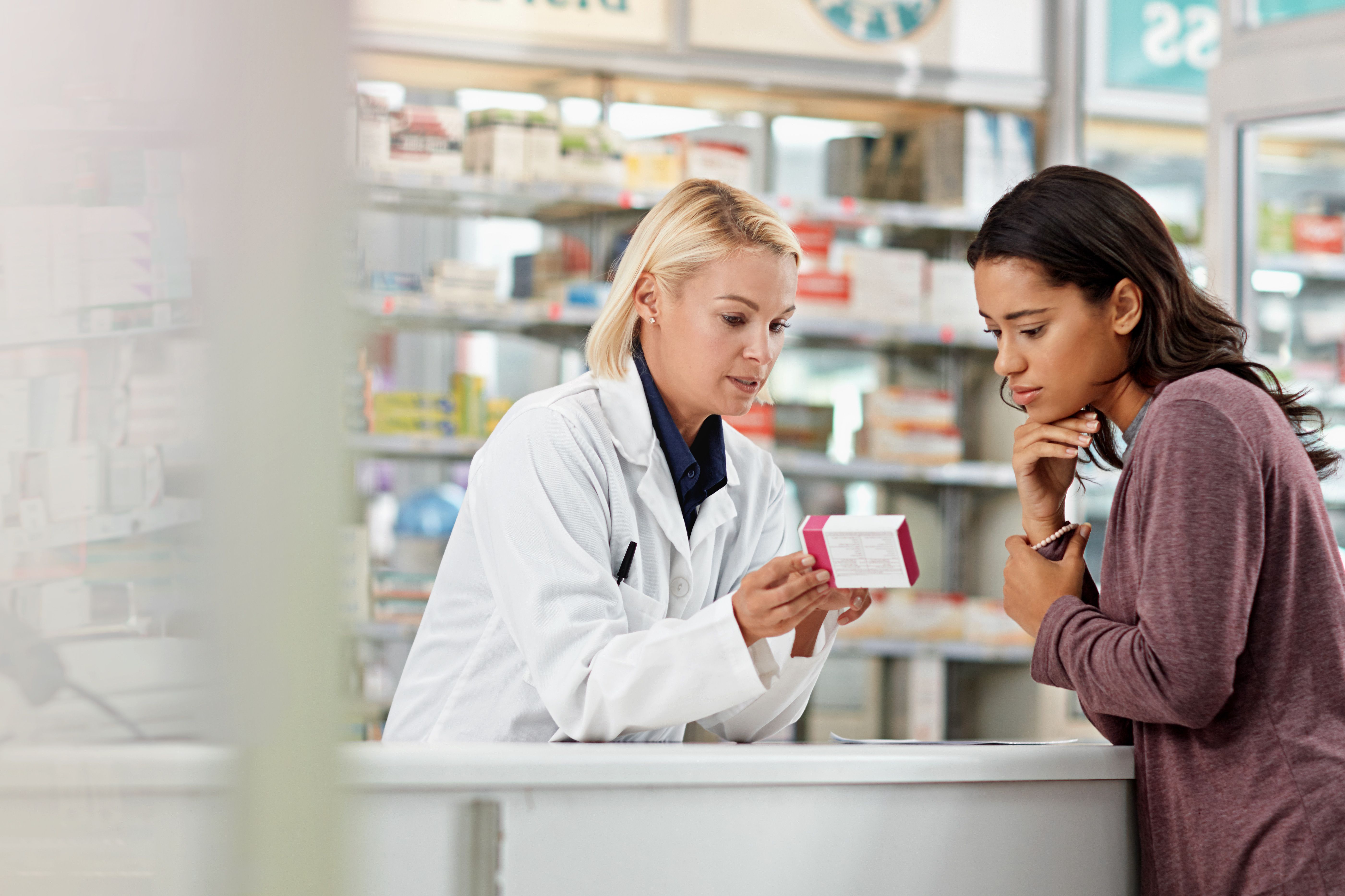 Pharmacists Can Help Fill Reproductive Health Care Gap Pharmacists Can Help Fill Reproductive Health Care Gap