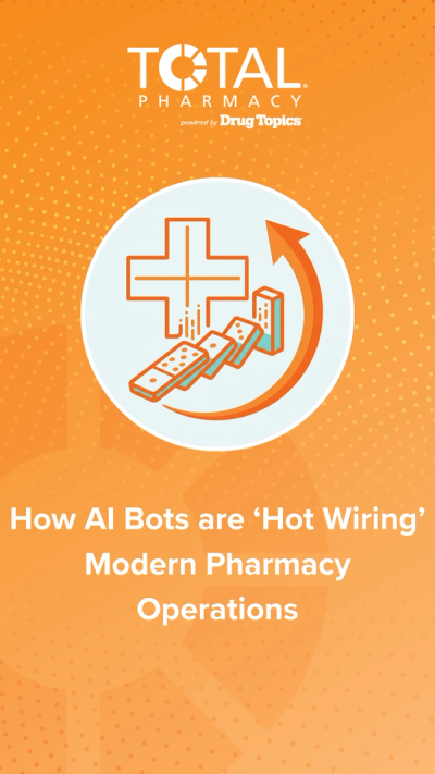 How AI Bots are ‘Hot Wiring’ Modern Pharmacy Operations