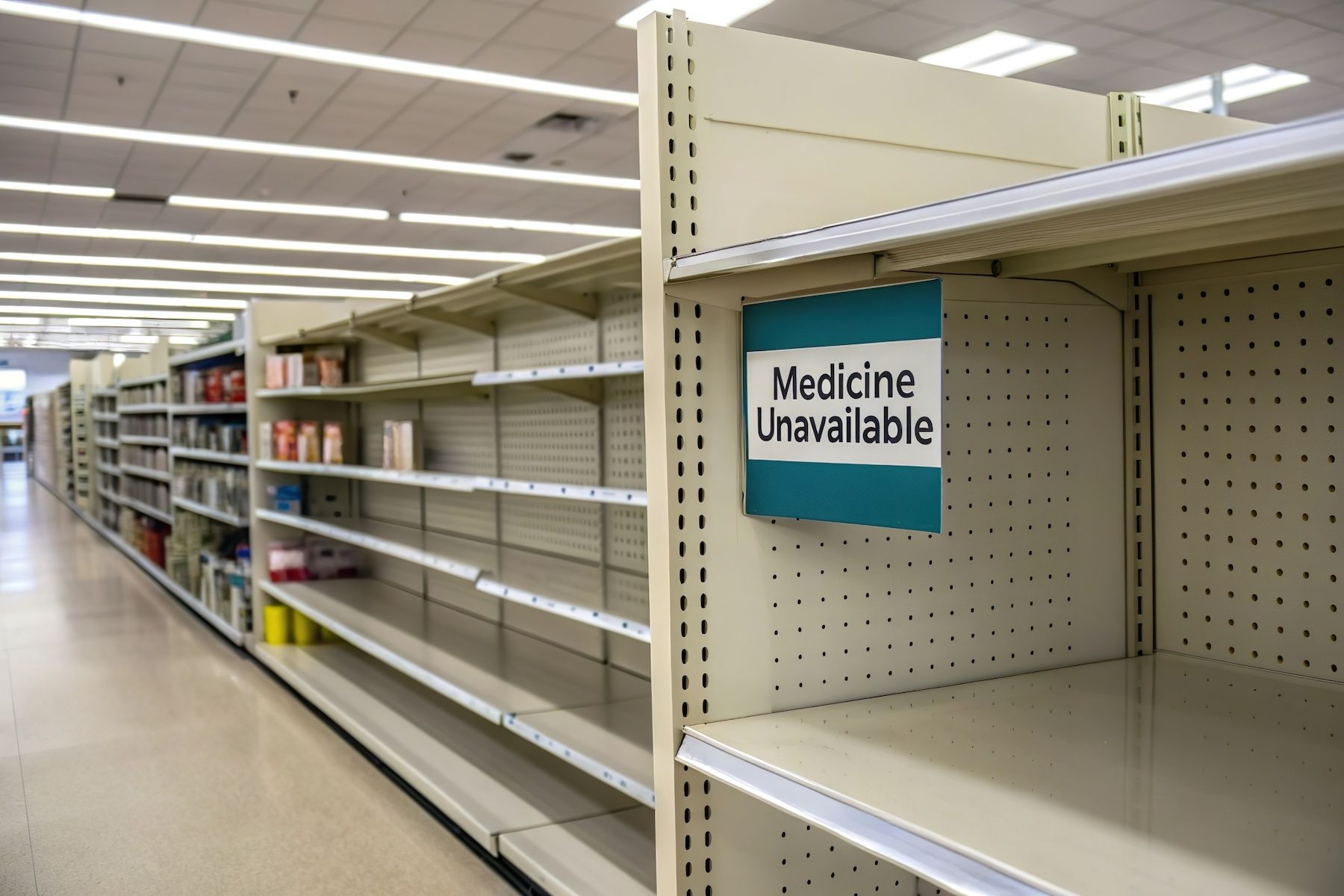 Over 300 Pharmacy Closures Reported in the Last 3 Months