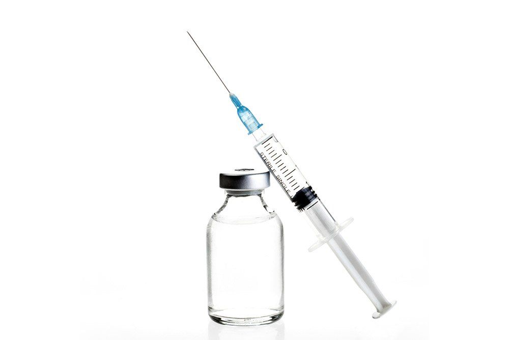 Shingles vaccine