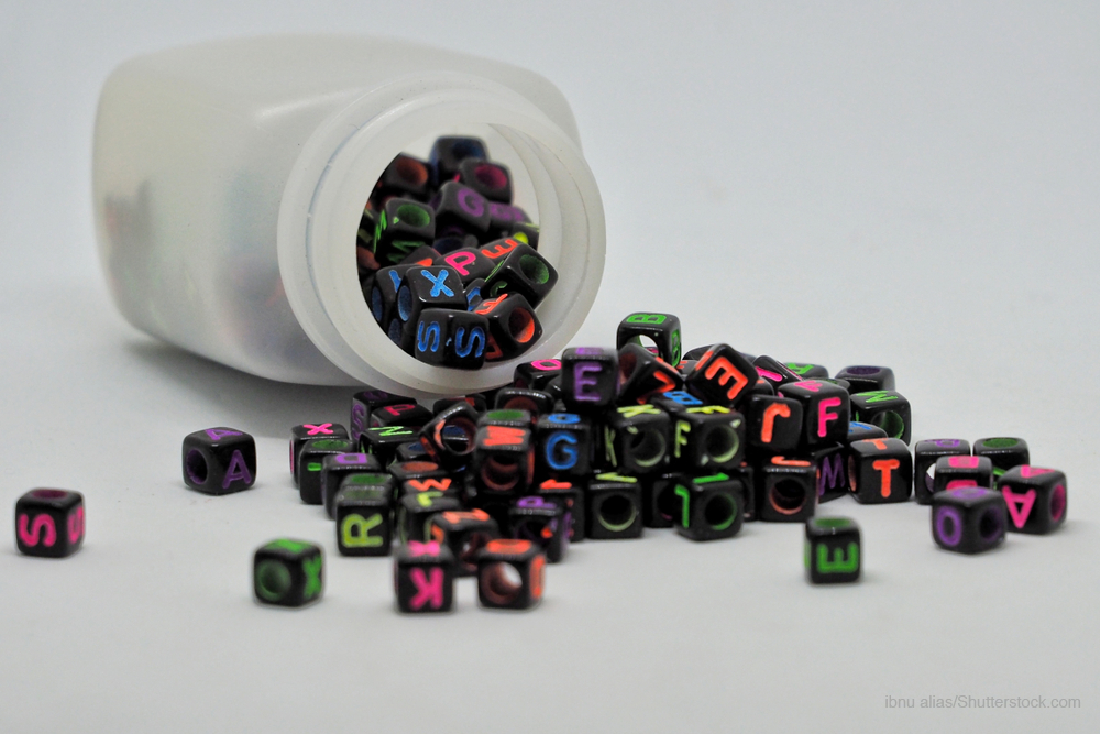 Letters in a bottle