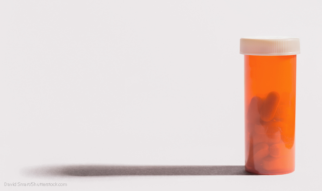 Opioids in Bottle