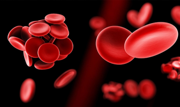 RBC blood clot