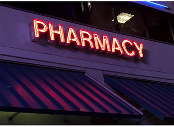 Community pharmacy