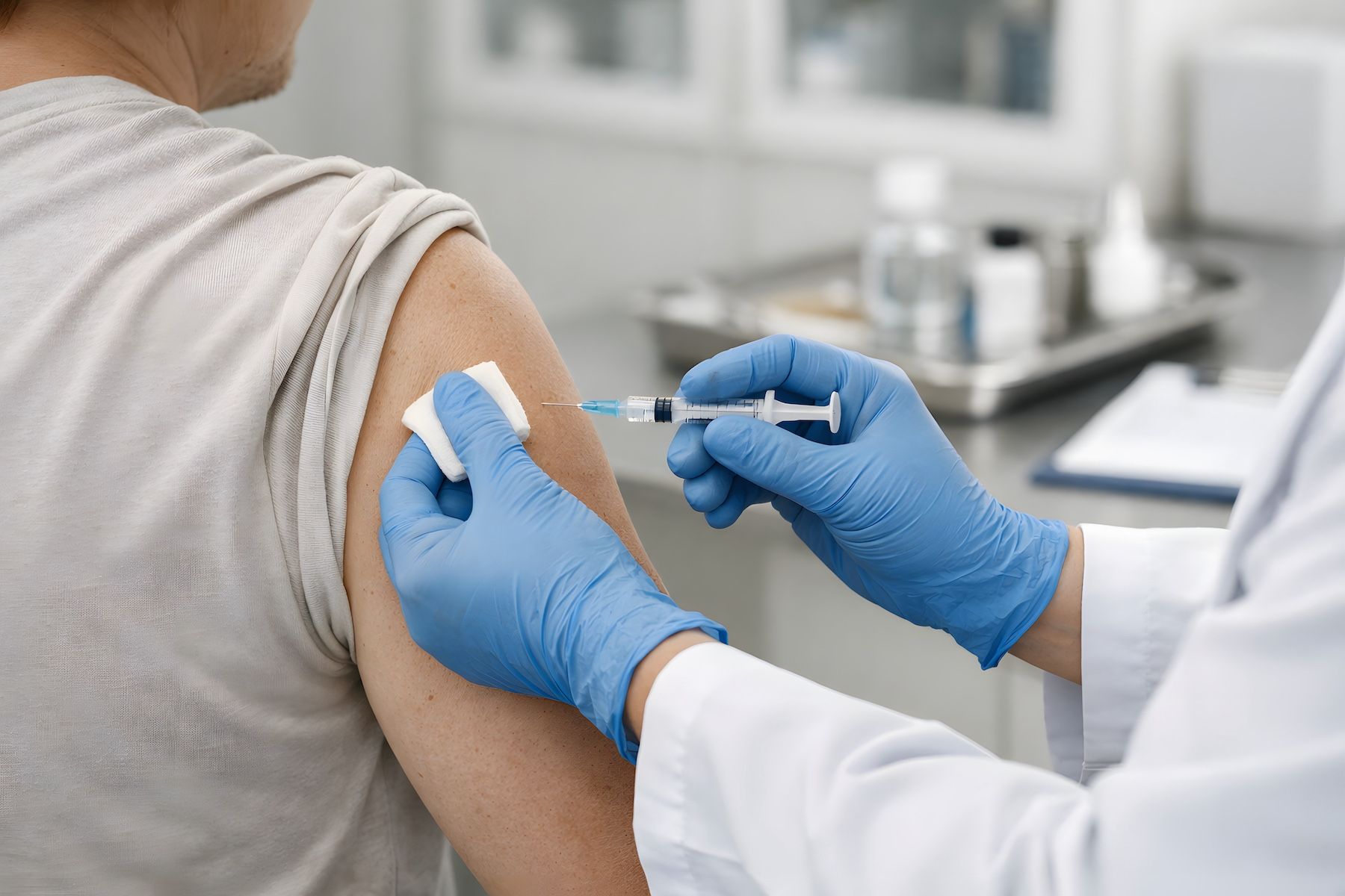 Pneumococcal Vaccination, Vaccine Rates, Vaccine Hesitancy, PCV