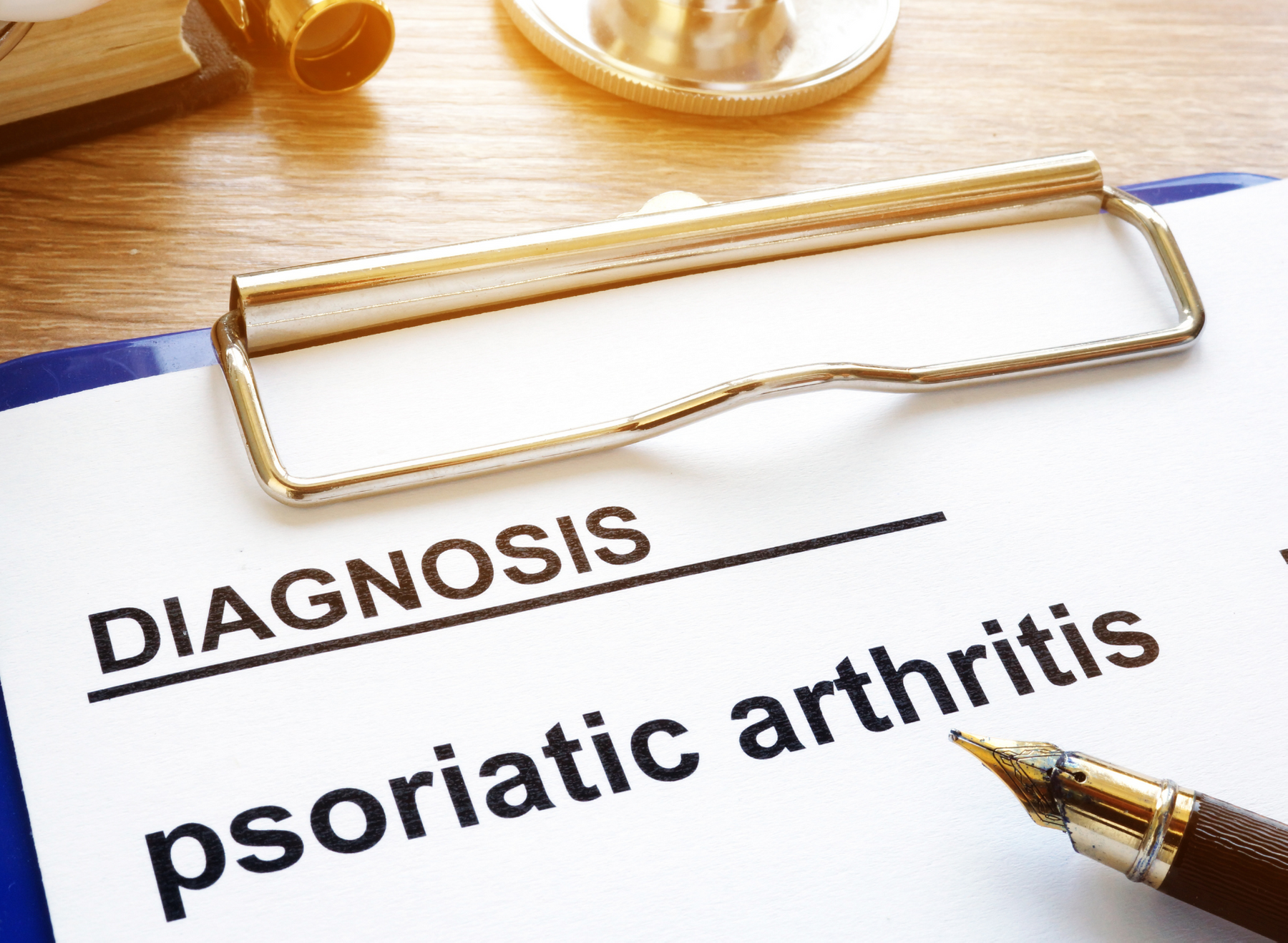 psoriatic arthritis