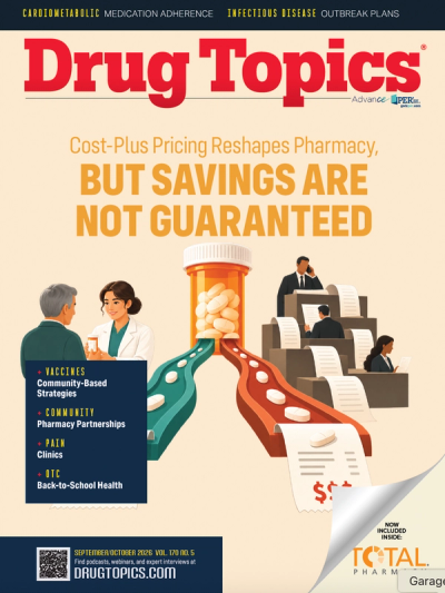 Drug Topics Journal