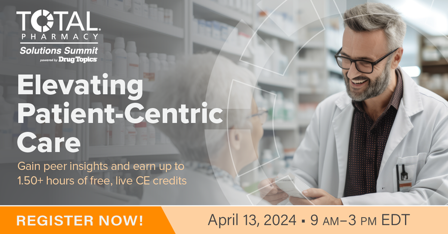 Total Pharmacy Solutions Summit / Elevating patient-centric care