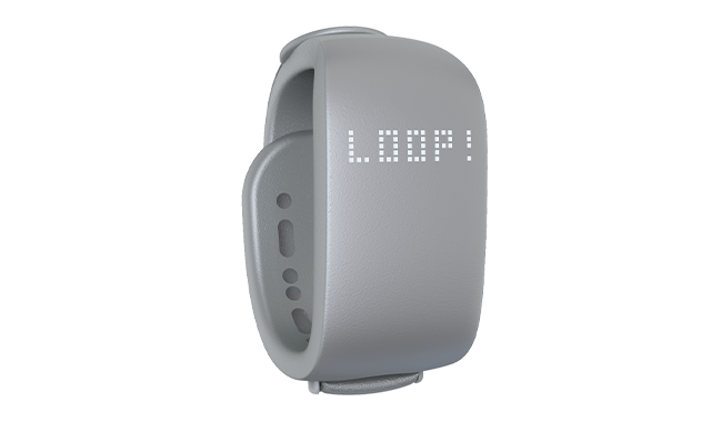 loop wristband 
