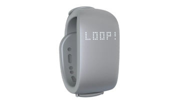 loop wristband 