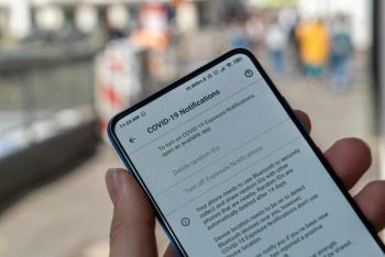 Artificial intelligence is used for contact tracing