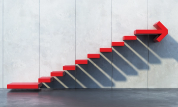 Arrow Staircase