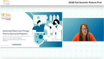 Pharma-Sponsored Programming, Drug Manufacturers, Pharmacy Solutions