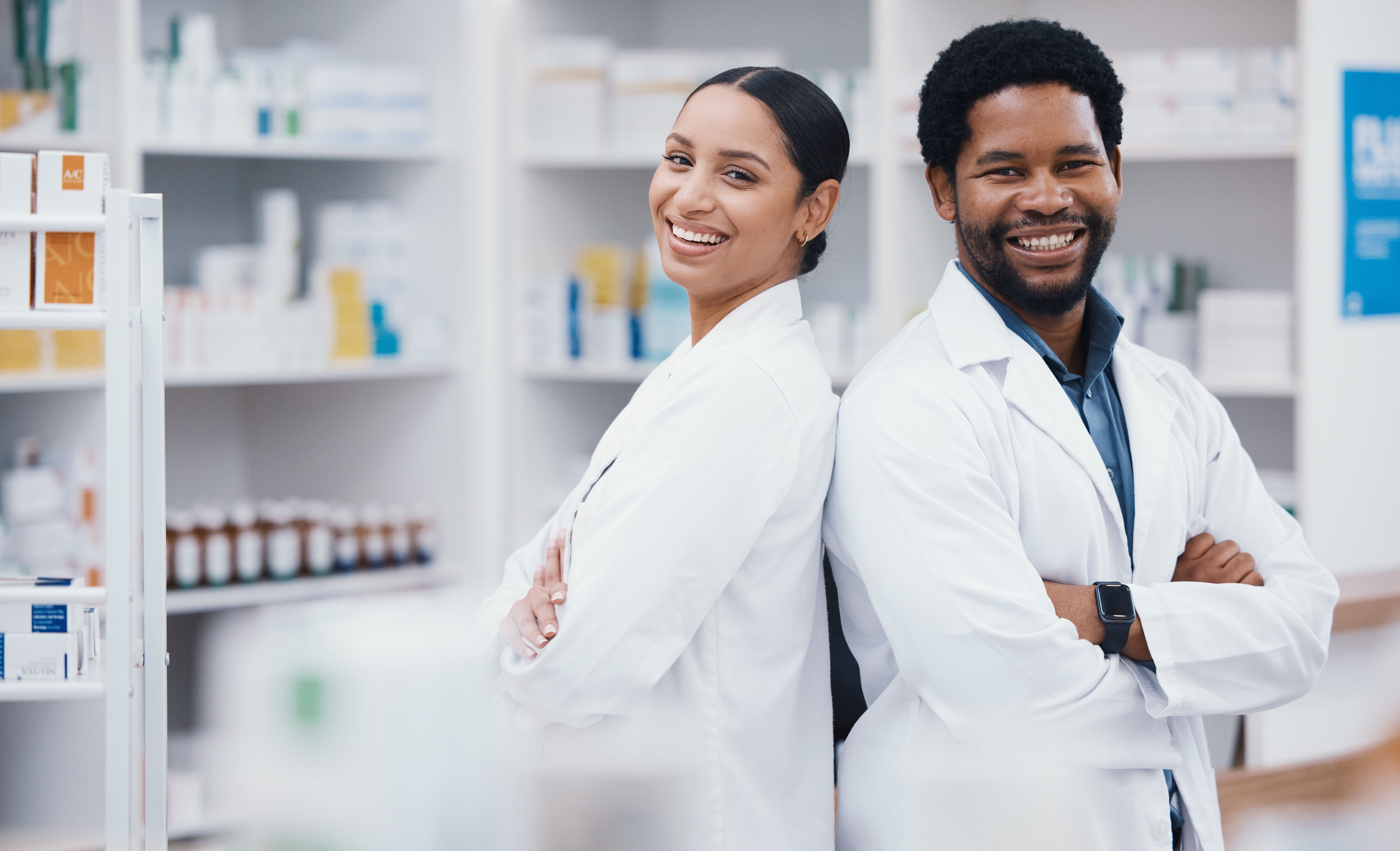 Pharmacists Fill Care Gaps as Community Health Workers