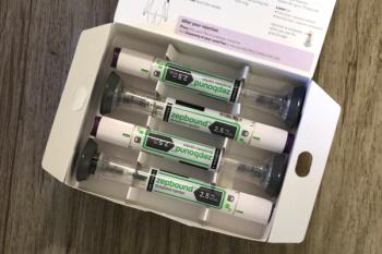 All pharmacotherapies did reduce body weight, with tirzepatide reducing weight loss the most, followed by semaglutide. | Image Credit: Douglas | stock.adobe.com