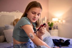 The Chronic Complications For Children With T1DM 