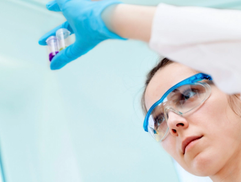 COVID-19 researcher