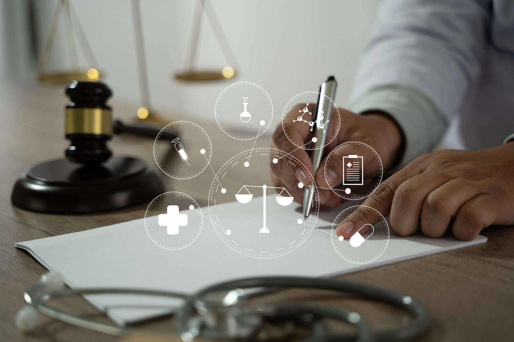 PBM Reform, Pharmacist Provider Status, Scope of Practice, Pharmacy Legislation