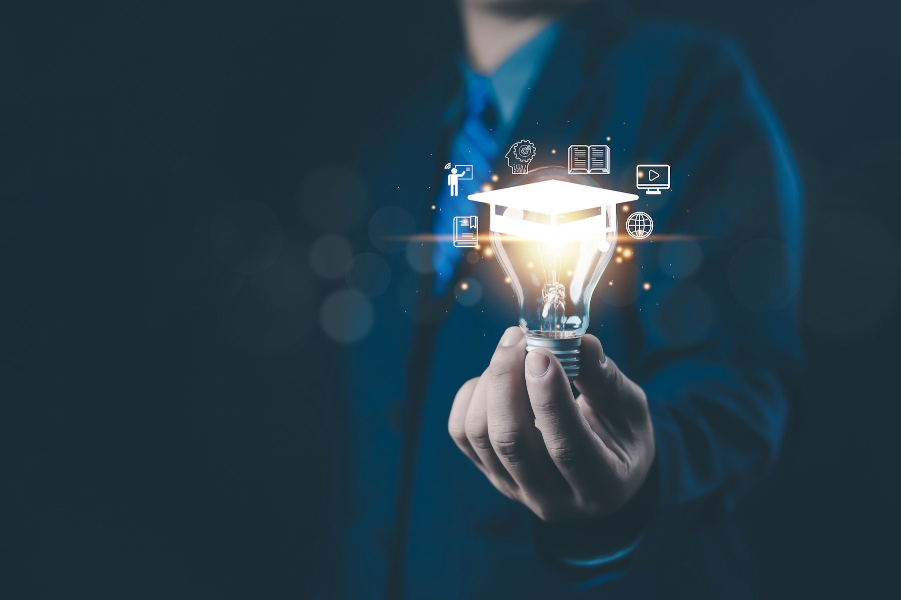 The development of AI is essential for pharmacy education